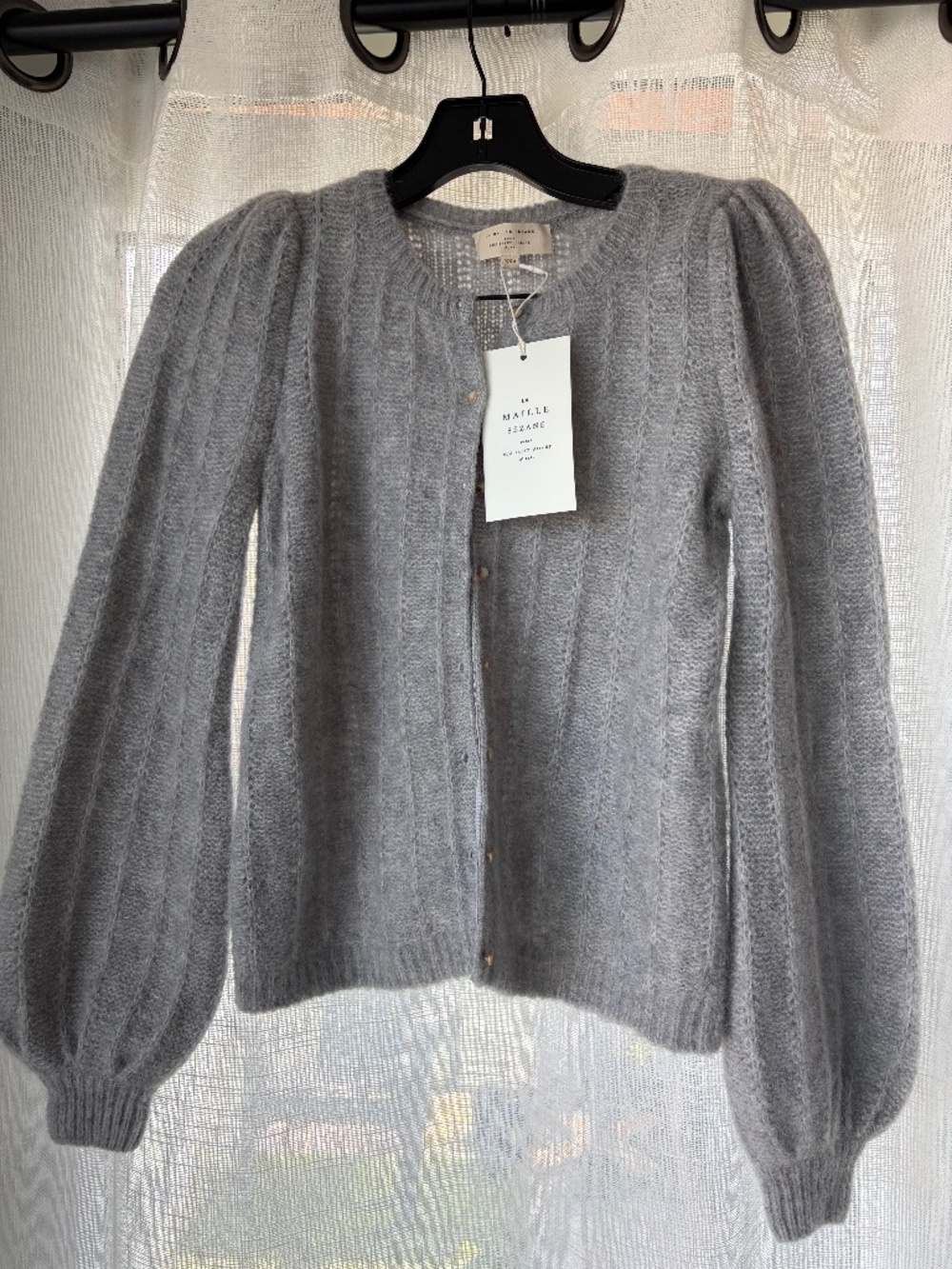Never worn
